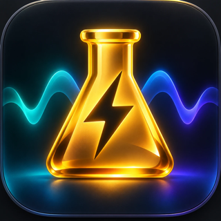 PowerLab logo